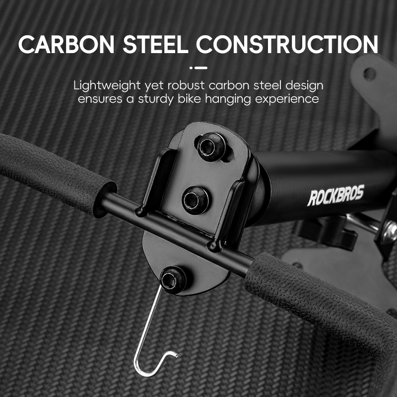 ROCKBROS Portabiciclette Monta - Cycling Gear Organizer Wall recensione e prezzo