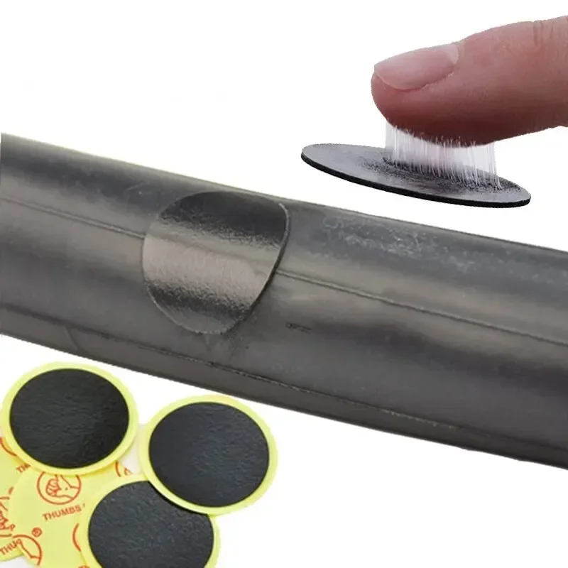 50 Pezzi di Toppe per Pneumati - Bicycle Repair Kit recensione e prezzo