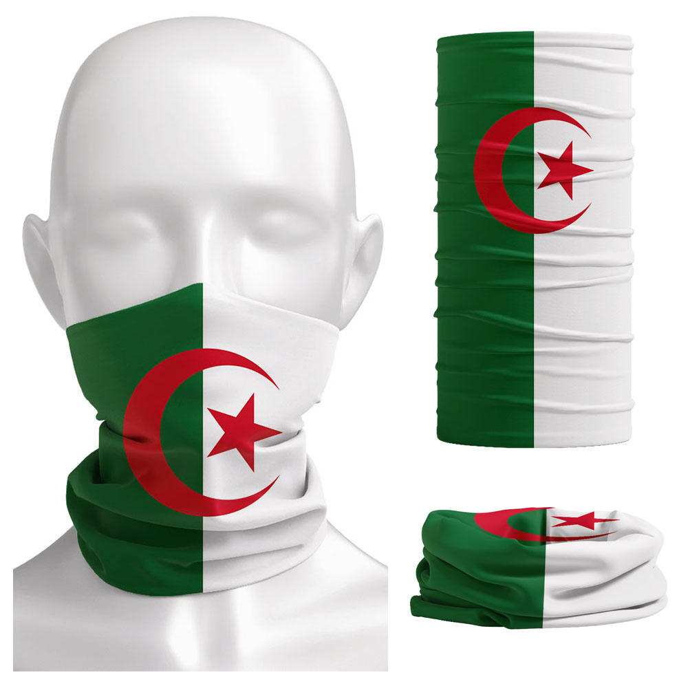 Bandiera dell'Algeria Stampata - Cycling Gear recensione e prezzo