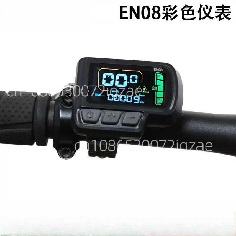 Strumento LCD intelligente EN0 - Bike Speedometer recensione e prezzo