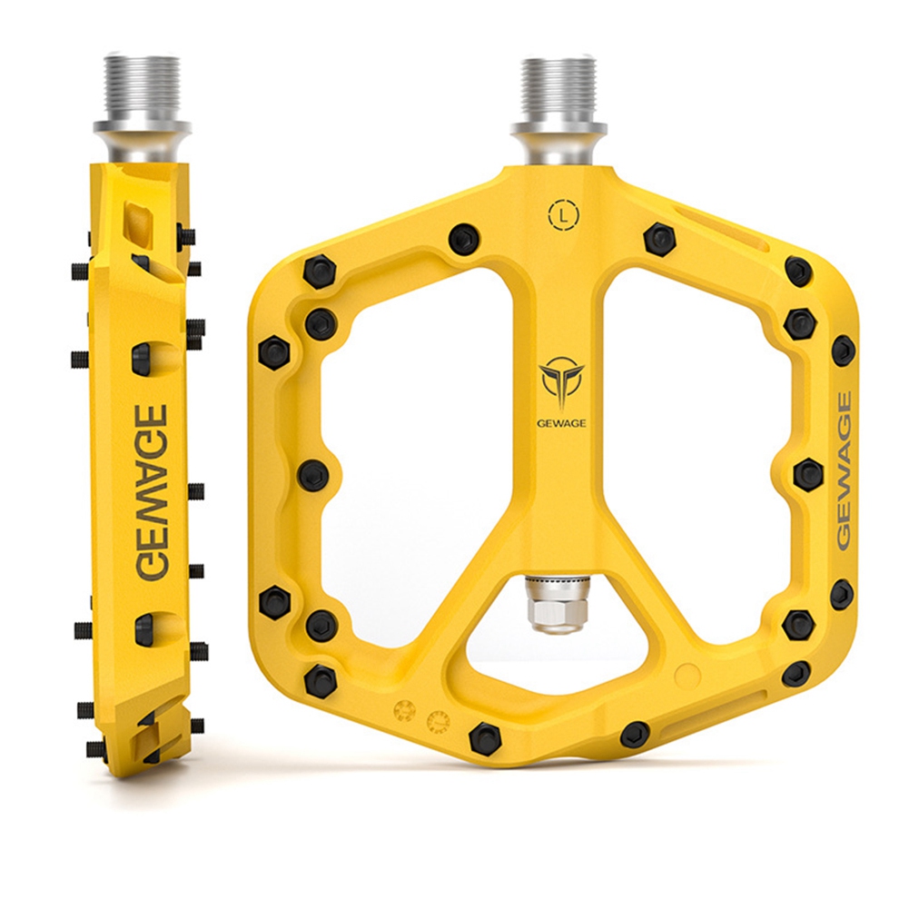 Pedali per Bicicletta ABST Ult - Mtb Pedals recensione e prezzo