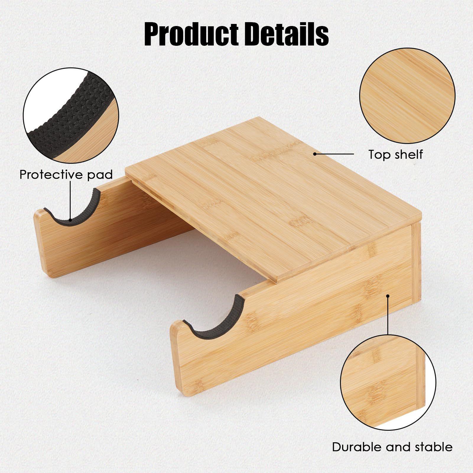 Supporto da parete in legno sa - Cycling Gear Organizer Wall recensione e prezzo