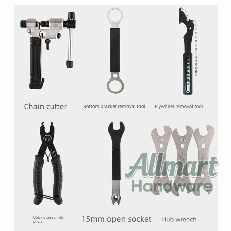 Set di strumenti per la manute - Bicycle Repair Kit recensione e prezzo