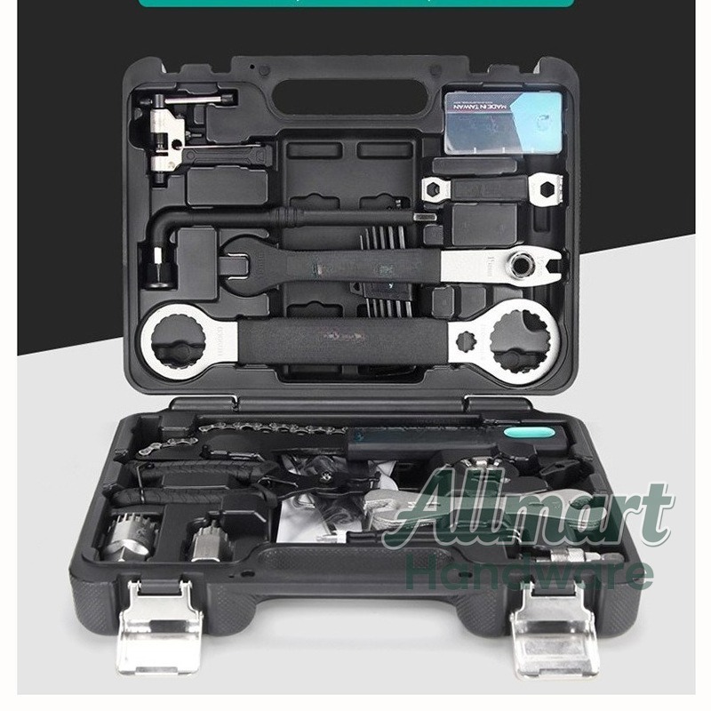 Set di strumenti per la manute - Bicycle Repair Kit recensione e prezzo