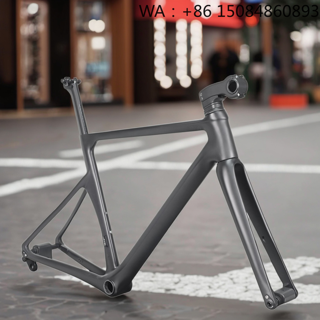 Telaio per bici da corsa 700C, - Carbon Bike Frame recensione e prezzo