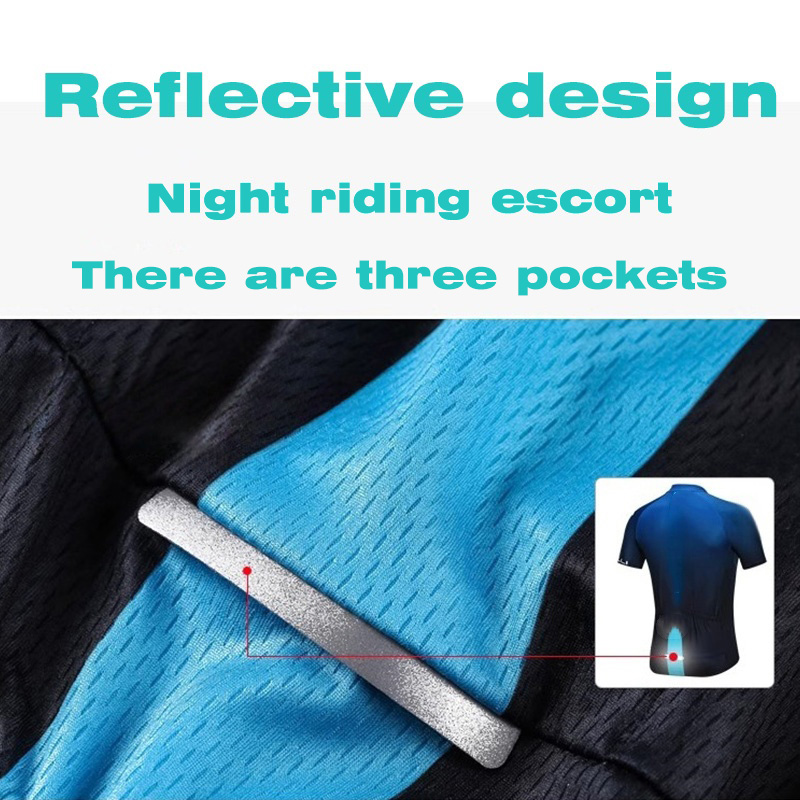 Kit Ciclismo De Rosa per Uomo, - Reflective Cycling Vest recensione e prezzo