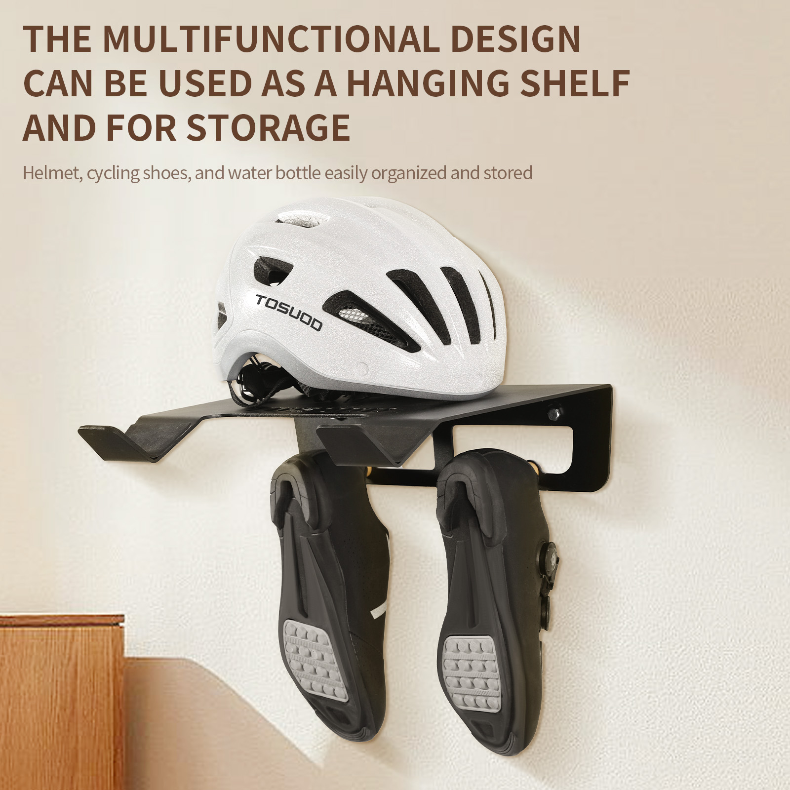 Supporto da Parete per Bicicle - Cycling Gear Organizer Wall recensione e prezzo