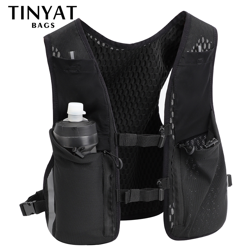 TINYAT Borsa gilet multifunzio - Reflective Cycling Vest recensione e prezzo