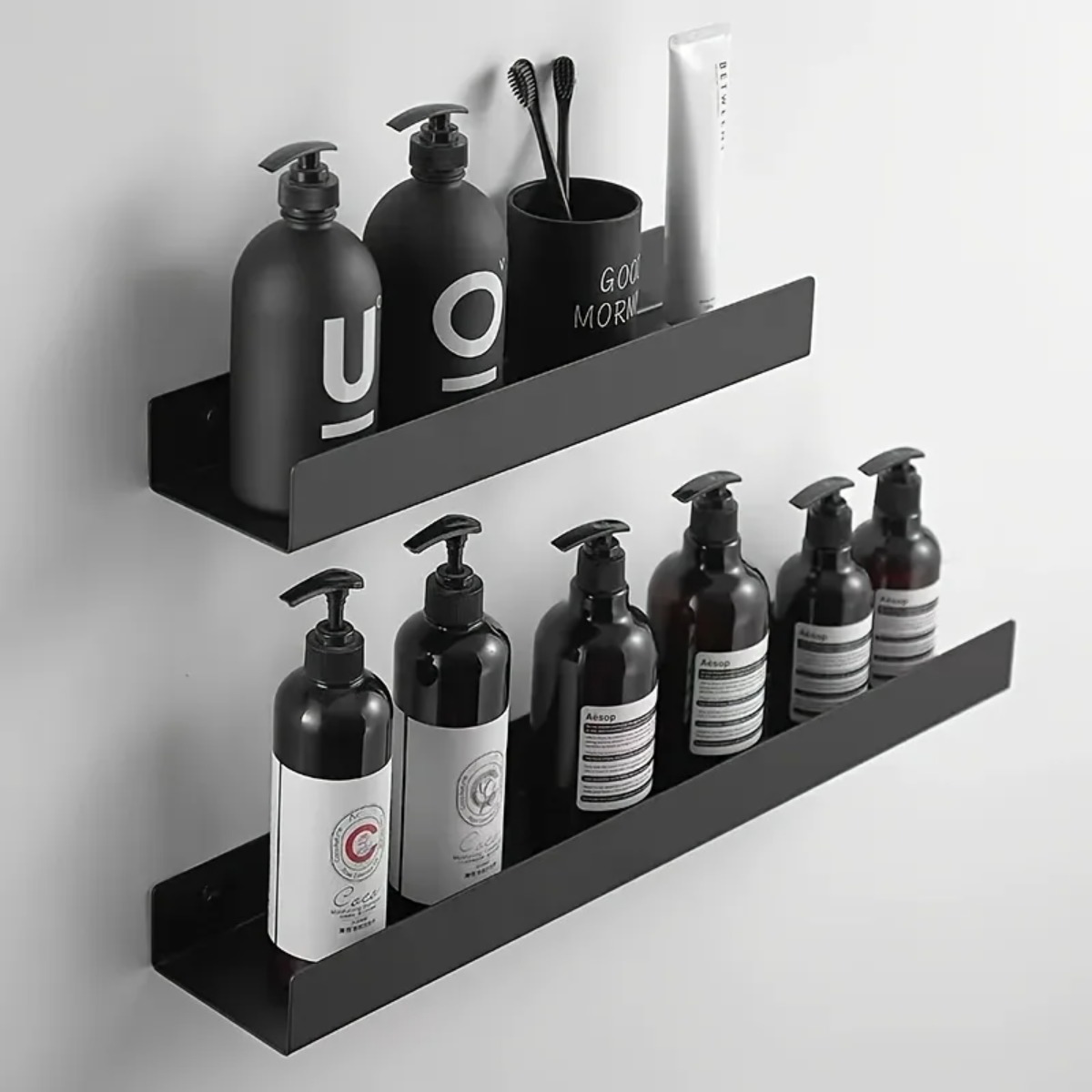 Mensola Classica in Metallo da - Cycling Gear Organizer Wall recensione e prezzo