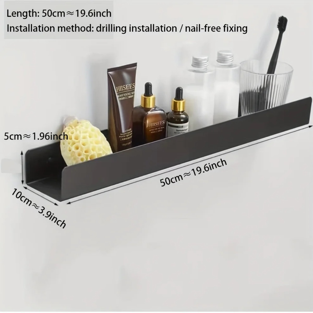 Mensola Classica in Metallo da - Cycling Gear Organizer Wall recensione e prezzo
