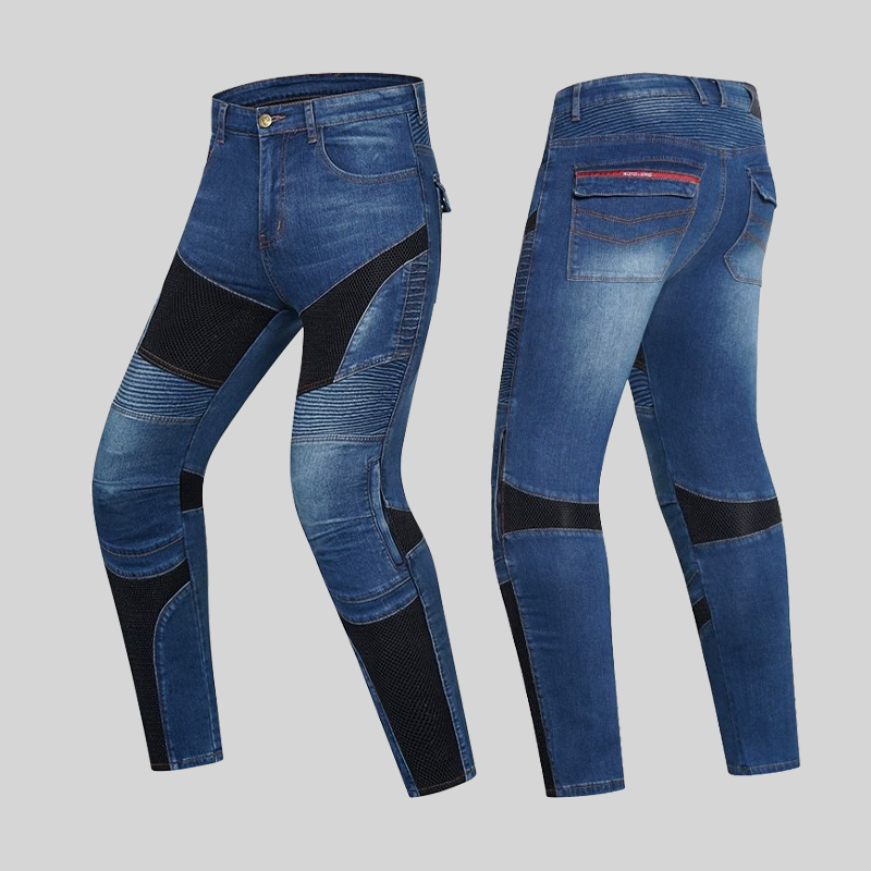 Pantaloni da moto da uomo all' - Cyclocross Gearing recensione e prezzo