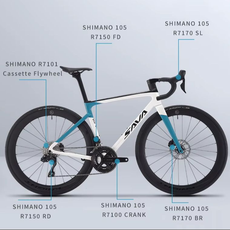 Bicicletta da Strada in Carbon - Carbon Bike Frame recensione e prezzo