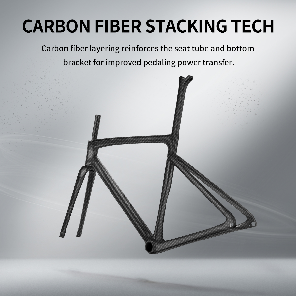 Bicicletta da Strada in Carbon - Carbon Bike Frame recensione e prezzo