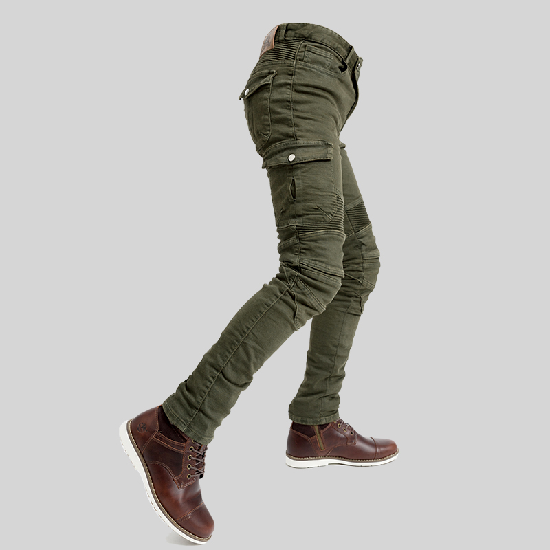 Jeans da Moto Pantaloni da Mot - Cyclocross Gearing recensione e prezzo