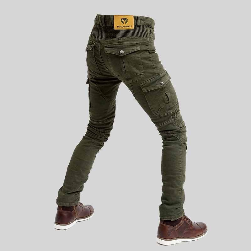 Jeans da Moto Pantaloni da Mot - Cyclocross Gearing recensione e prezzo